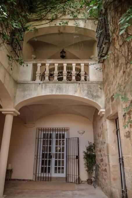 Apartmán Casa Aguila Casco Antiguo Patio Privado Caces Exteriér fotografie